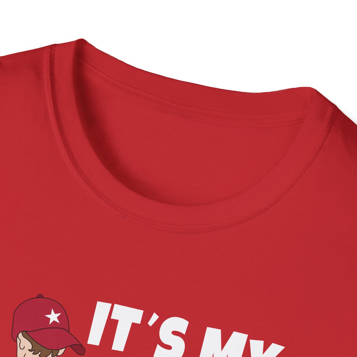 It’s My 10th Birthday Unisex  T-Shirt