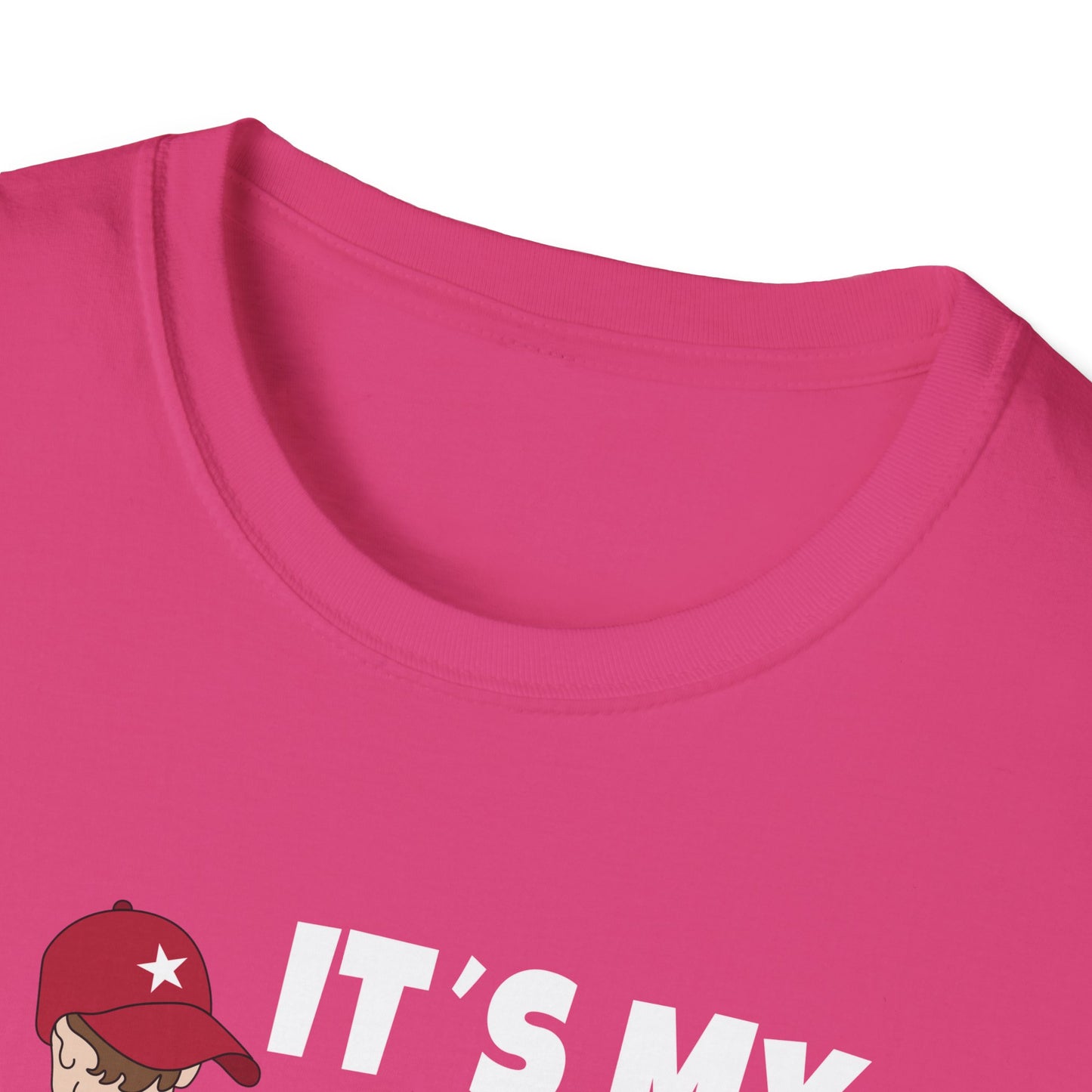 It’s My 10th Birthday Unisex  T-Shirt