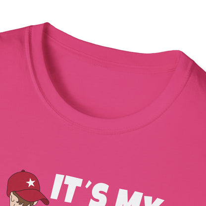 It’s My 10th Birthday Unisex  T-Shirt