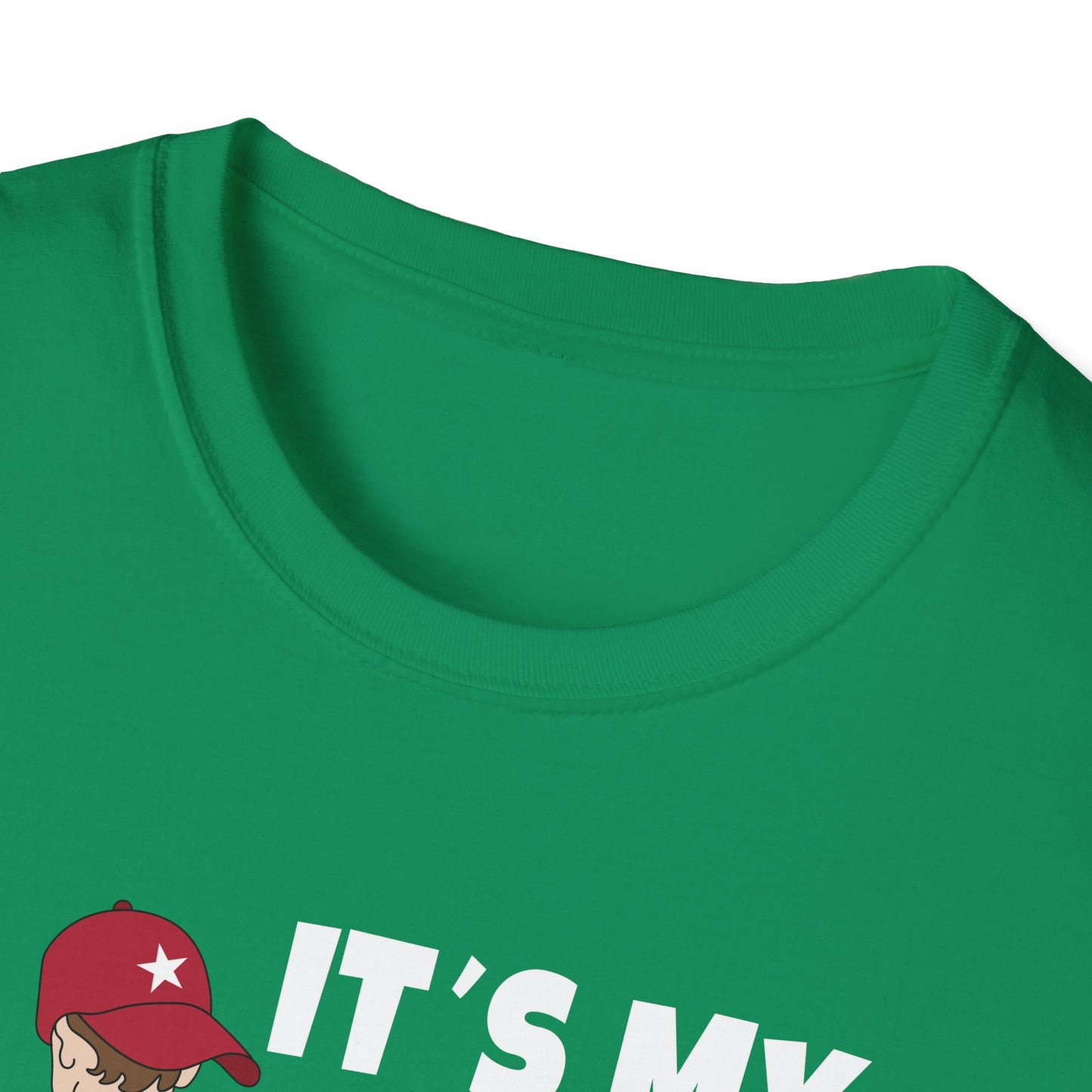 It’s My 10th Birthday Unisex  T-Shirt