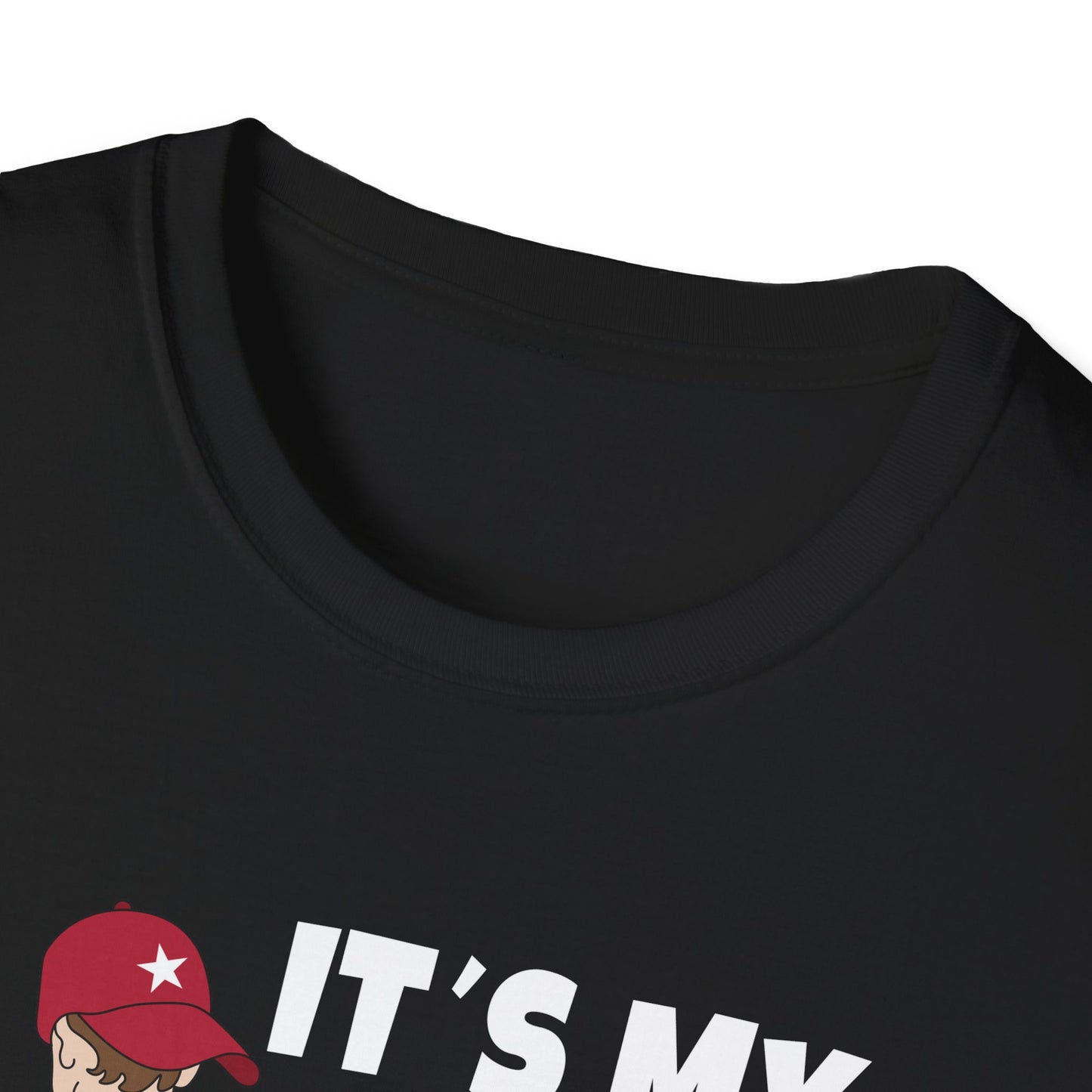 It’s My 10th Birthday Unisex  T-Shirt