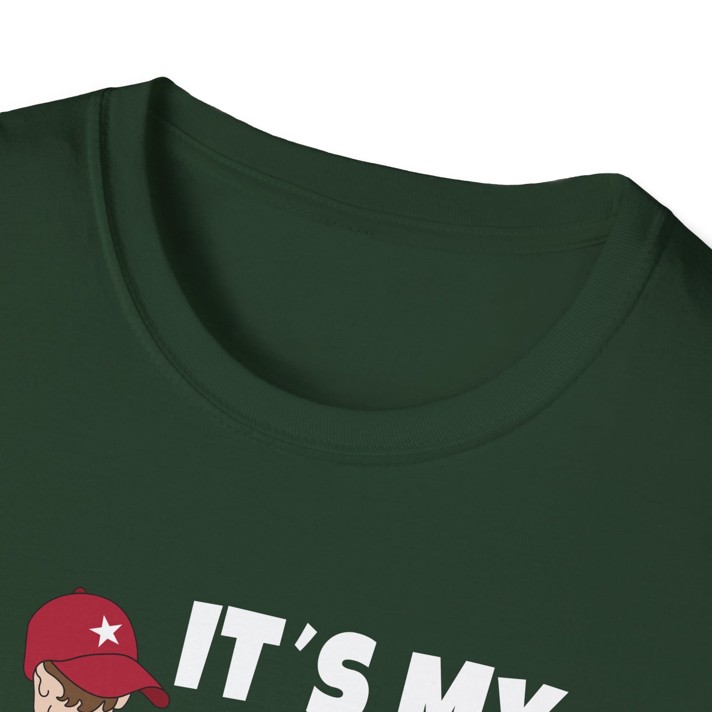 It’s My 10th Birthday Unisex  T-Shirt