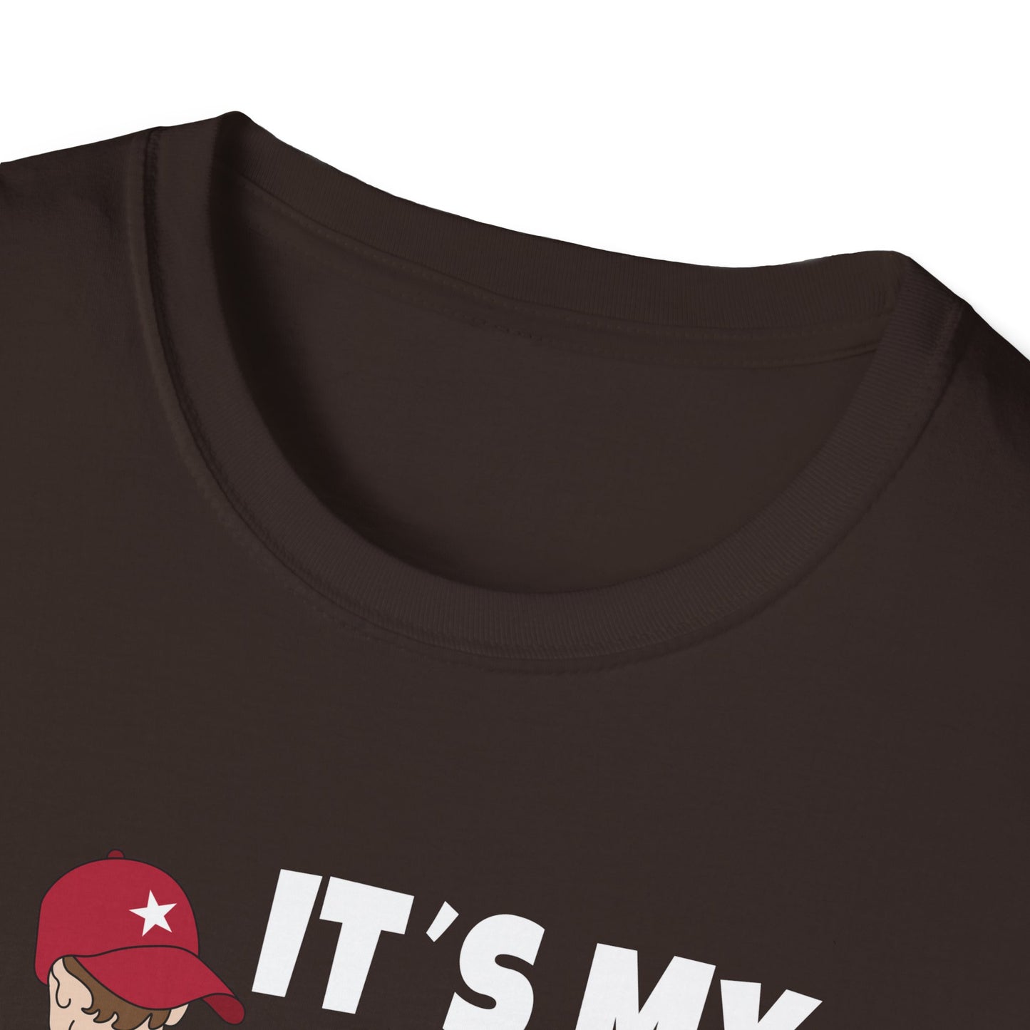 It’s My 10th Birthday Unisex  T-Shirt