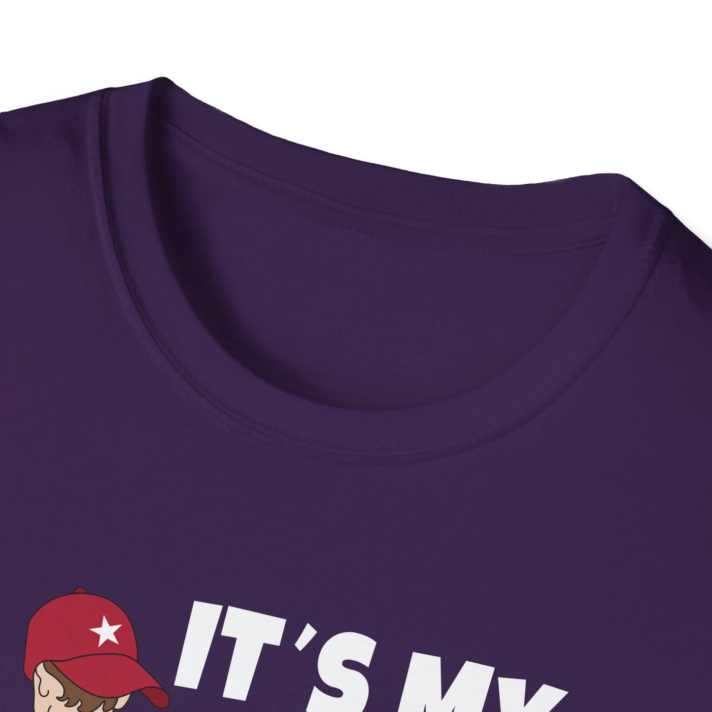 It’s My 10th Birthday Unisex  T-Shirt