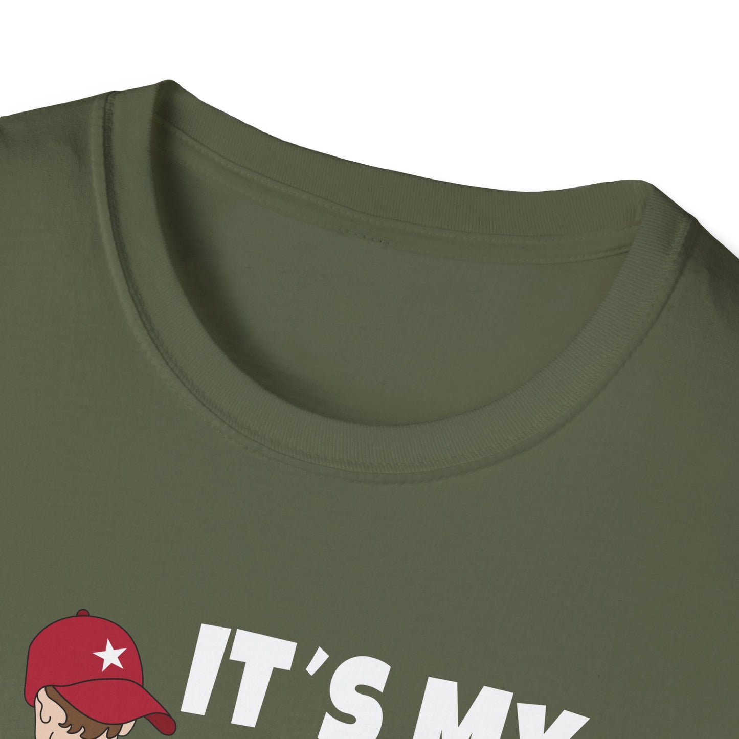 It’s My 10th Birthday Unisex  T-Shirt
