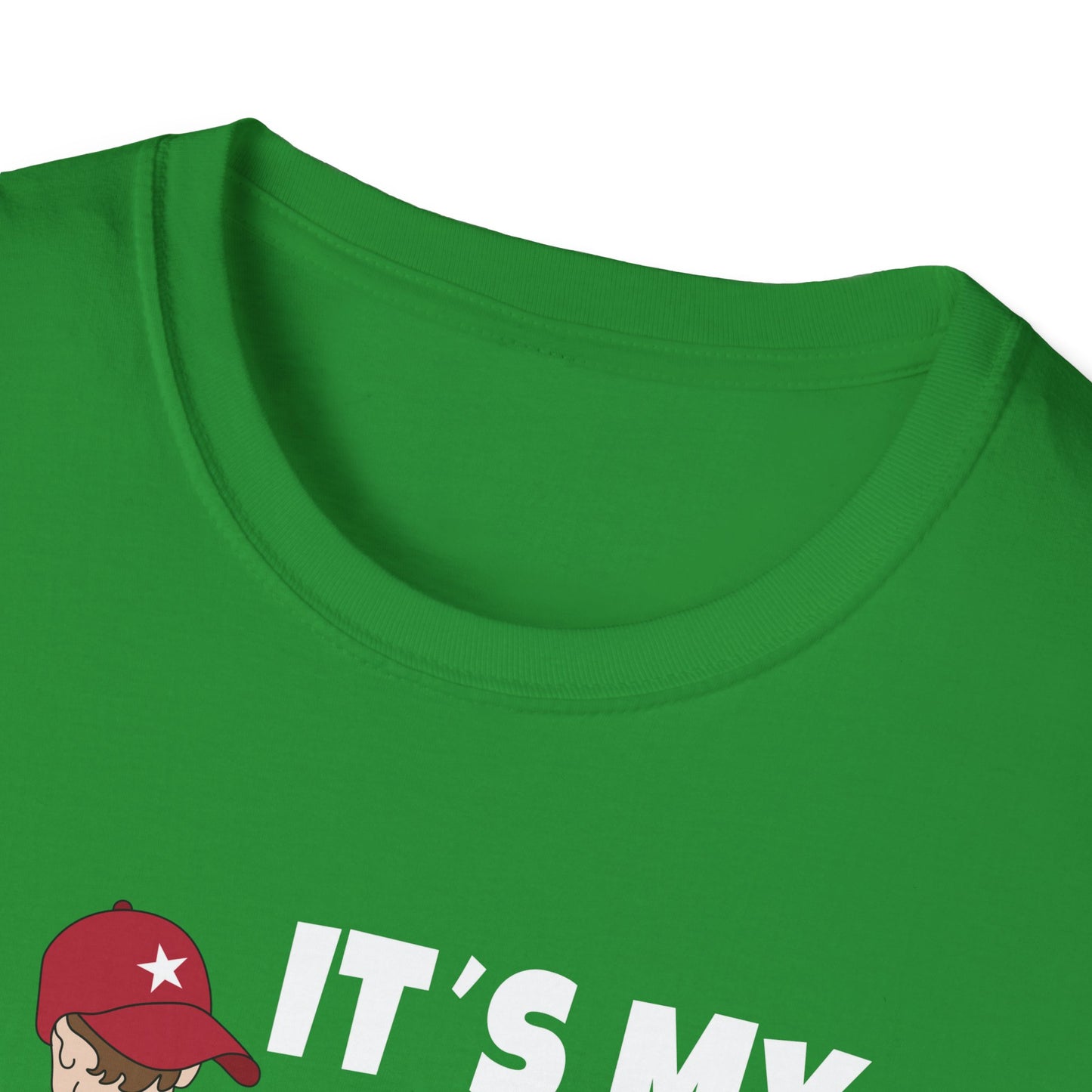It’s My 10th Birthday Unisex  T-Shirt