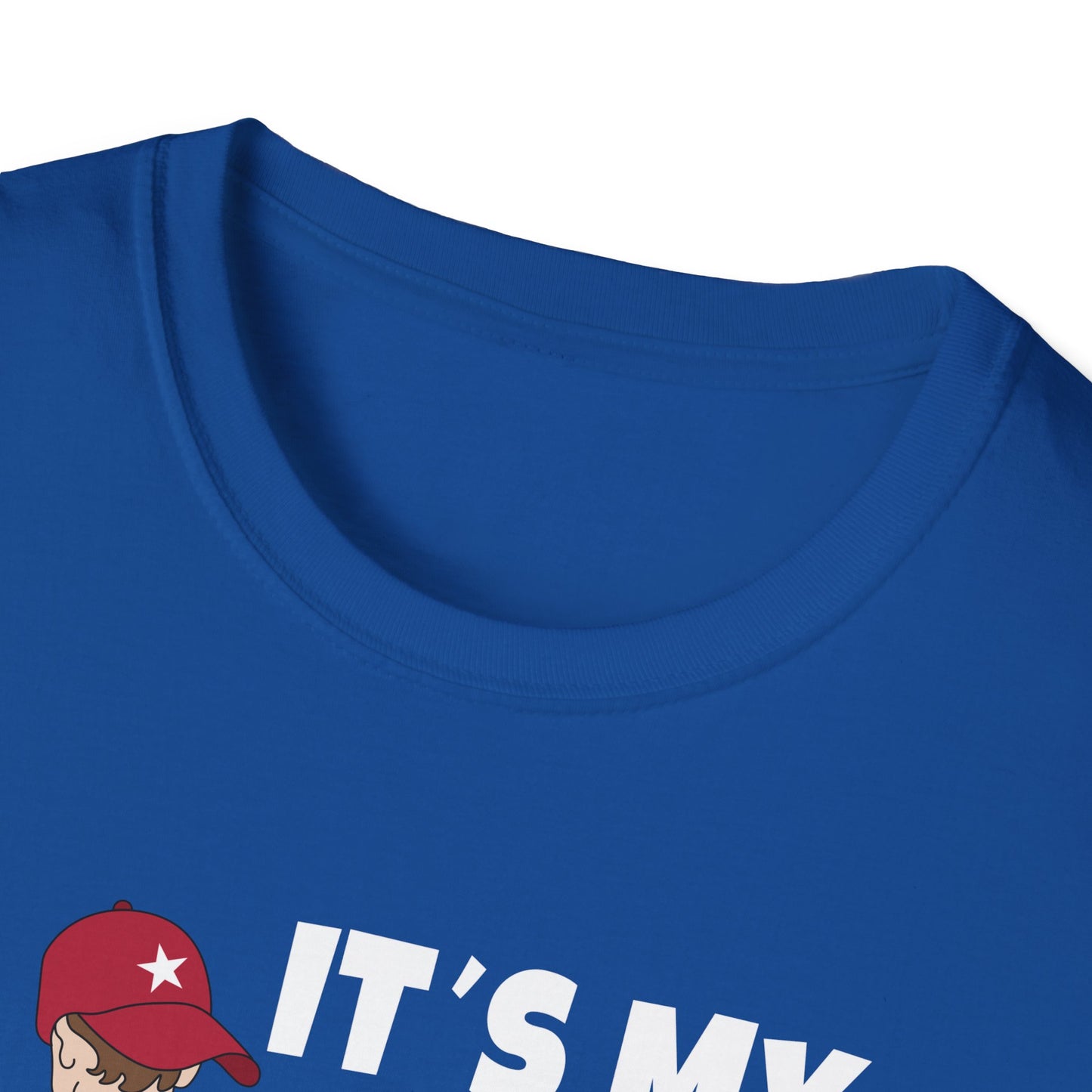 It’s My 10th Birthday Unisex  T-Shirt
