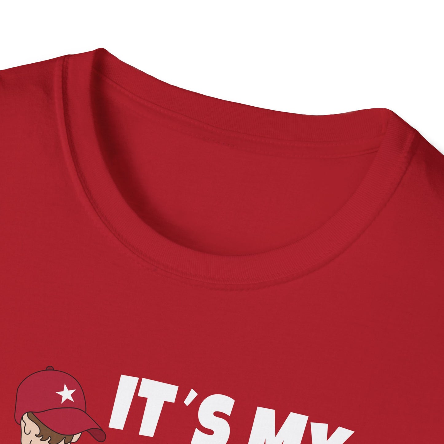 It’s My 10th Birthday Unisex  T-Shirt