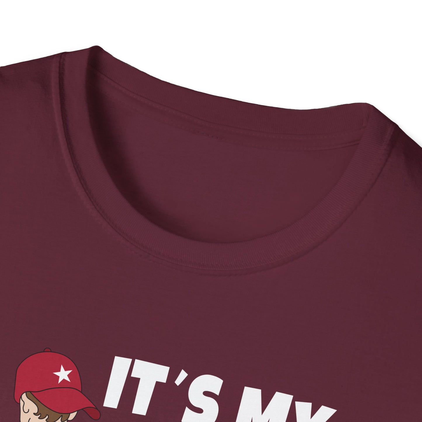 It’s My 10th Birthday Unisex  T-Shirt