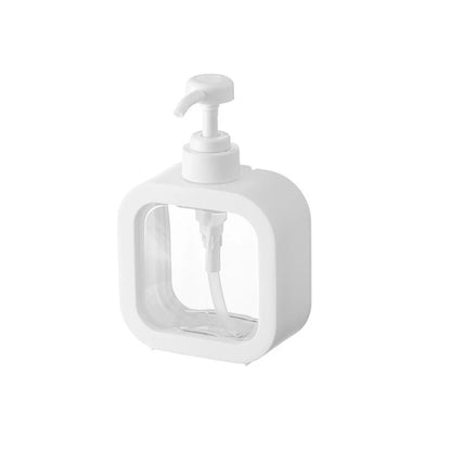 Large-Capacity Soap Dispenser Bottle