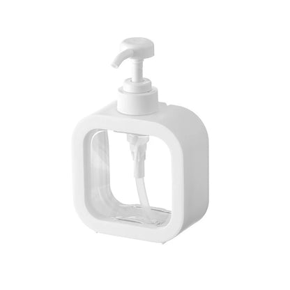 Large-Capacity Soap Dispenser Bottle