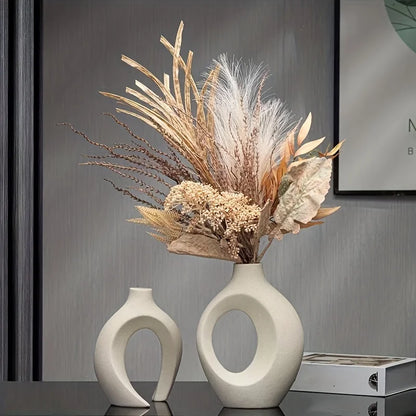 Nordic Ceramic Vases for Modern Home Decor