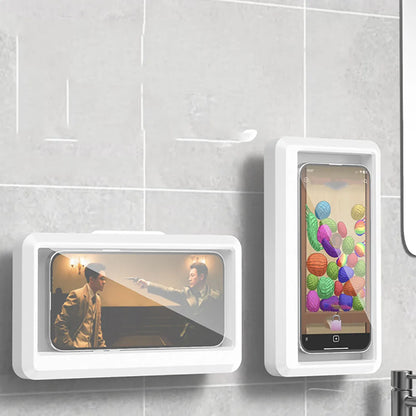 Waterproof Self-Adhesive Phone Holder Stand