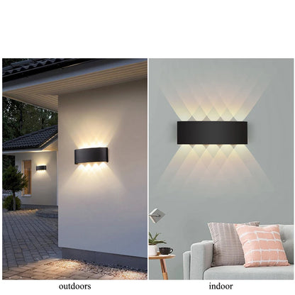 Up and Down LED Wall Lamp