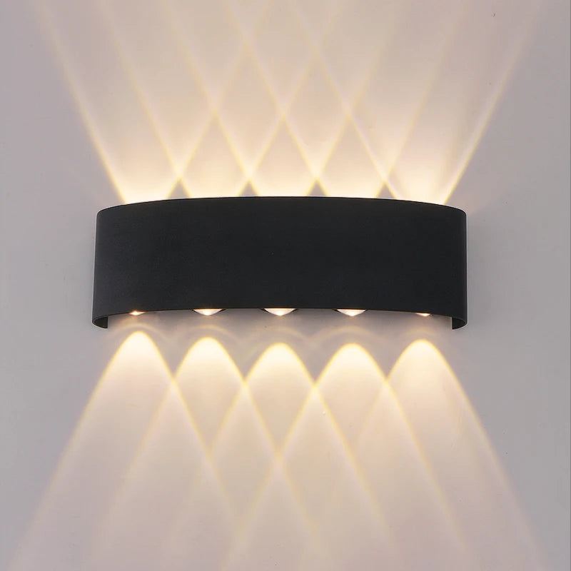 Up and Down LED Wall Lamp