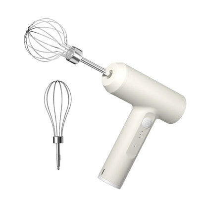 Portable Wireless Electric Mixer