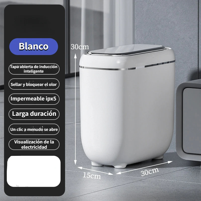 Touchless Automatic Sensor Trash Can