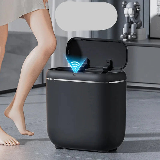 Touchless Automatic Sensor Trash Can