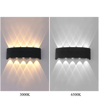 Up and Down LED Wall Lamp