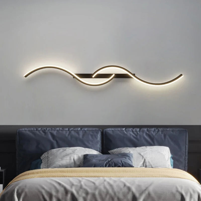 Modern LED Wall Lamp