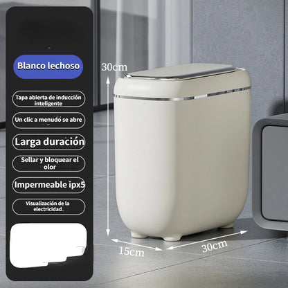 Touchless Automatic Sensor Trash Can