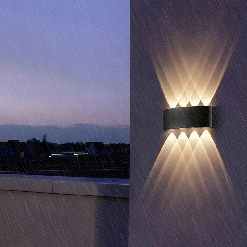 Up and Down LED Wall Lamp