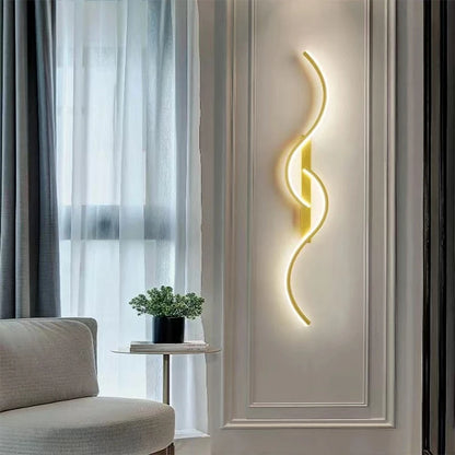 Modern LED Wall Lamp