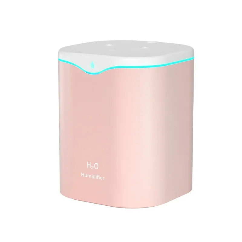 2000ML USB Air Humidifier Aromatherapy Diffuser