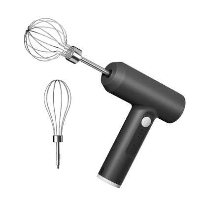 Portable Wireless Electric Mixer