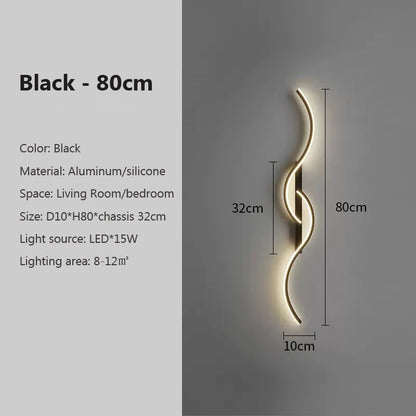 Modern LED Wall Lamp