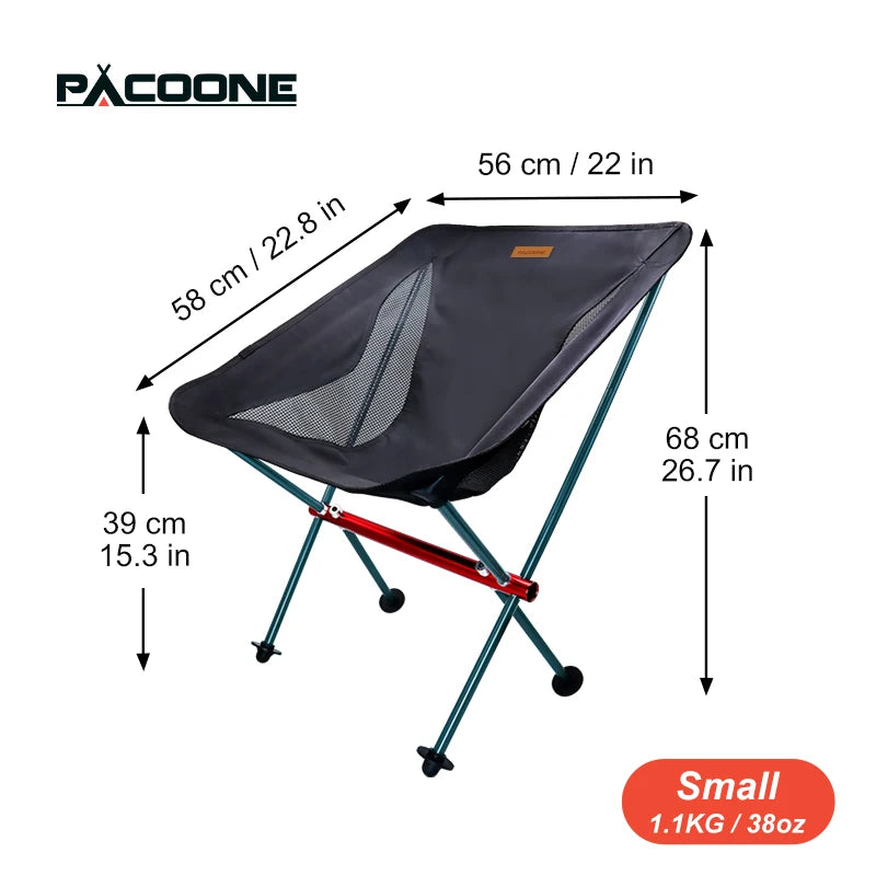 Outdoor Portable Camping Chair