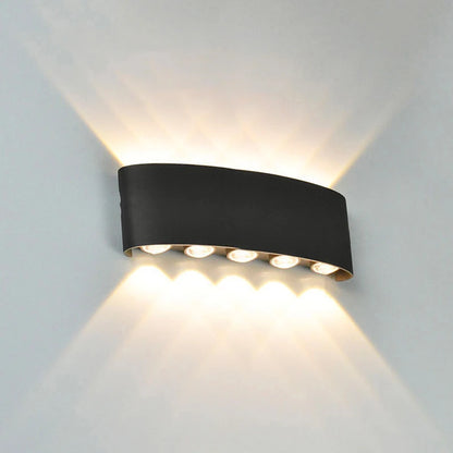 Up and Down LED Wall Lamp