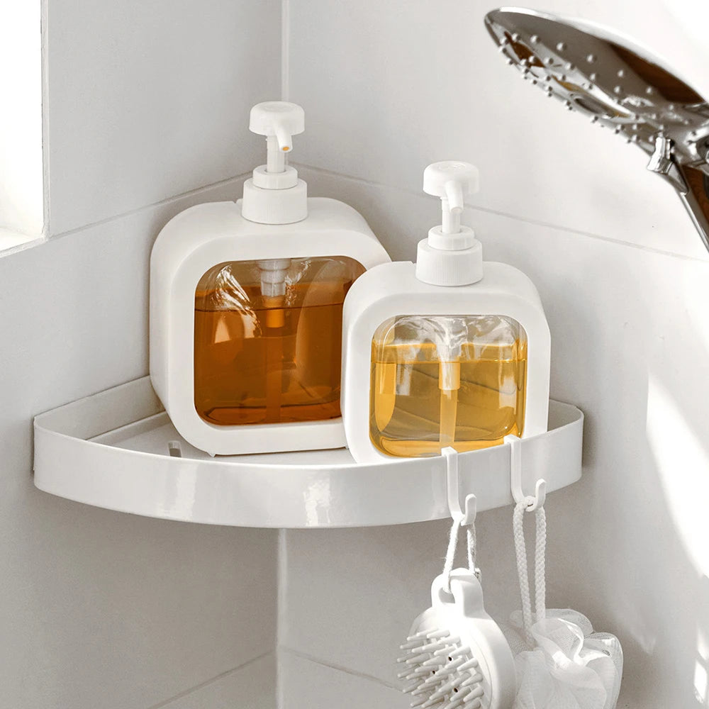 Large-Capacity Soap Dispenser Bottle