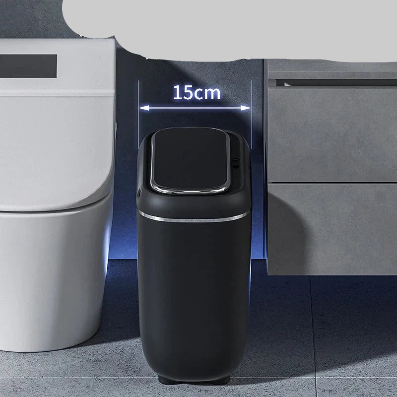 Touchless Automatic Sensor Trash Can