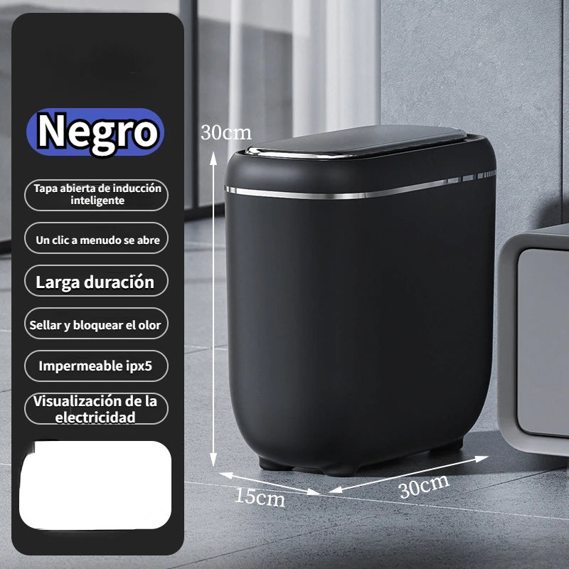 Touchless Automatic Sensor Trash Can