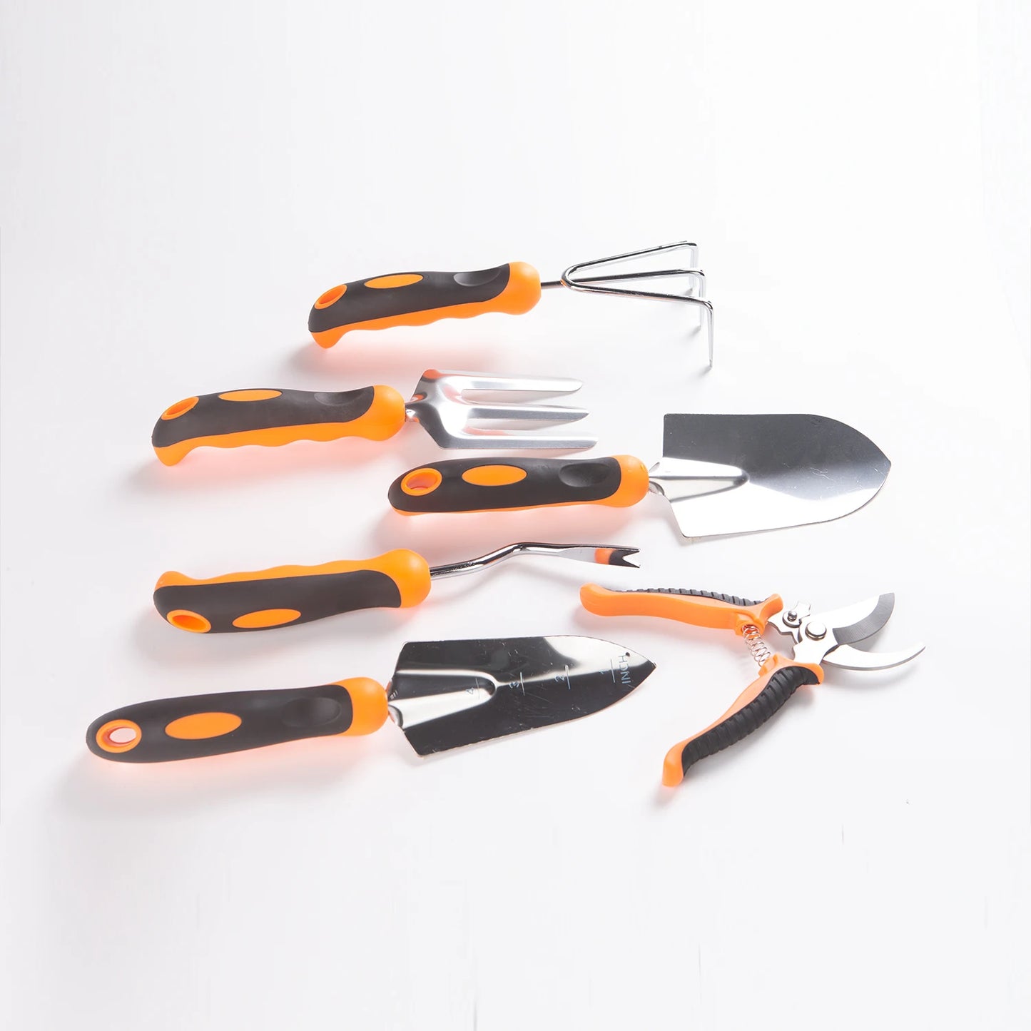 Heavy Duty Stainless Steel Garden Tool Set